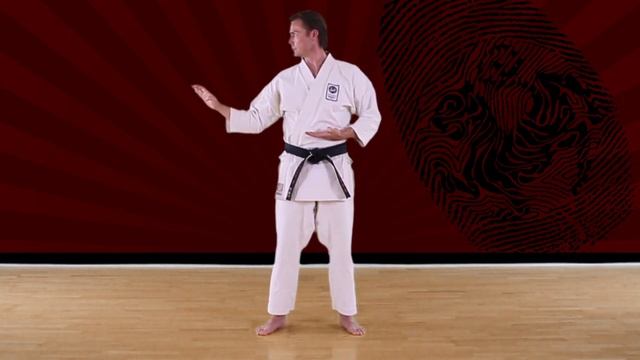 Shuto Uke  - Basic - Online Education - Shotokan Karate-Do JKA