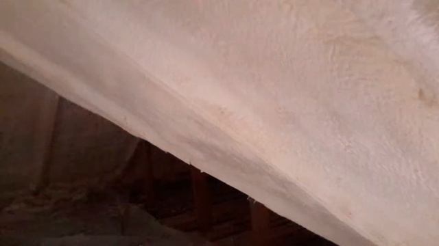 Утепление мансарды пенополиуретаном, город Раменск.