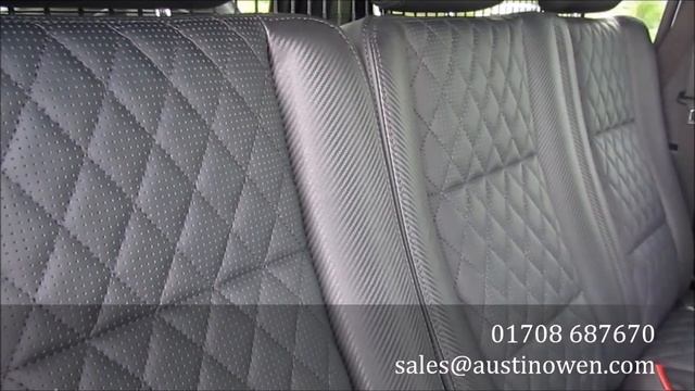 Mercedes-Benz G63 AMG 463 Edition For Sale - Austin Owen Elite Cars