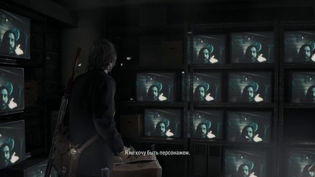 я заблудился. блуждаю во тьме. тону. я тону. я тону. выхода нет. выбраться нельзя. я погружаюсь все