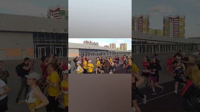 АССКФЕСТ 5км старт