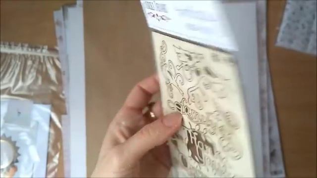 Скрап покупки // Лавка Чудес // French Provence