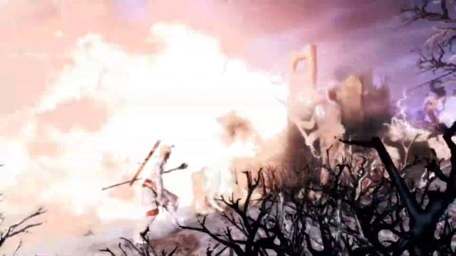 Skyrim Battles - The Eternal Champion Vs The Dark Dovahkiin [Legendary Settings]! :)