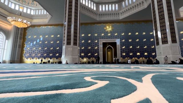 Мечеть Астана | Бас мечеть Астана | Астана