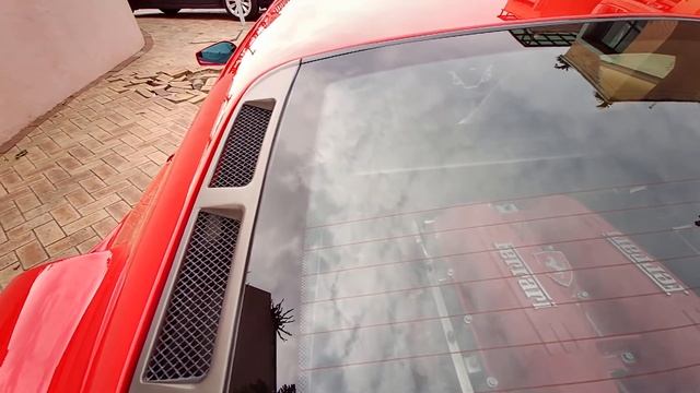 Ferrari F430 Rear Top Profile Ayautocurve Elegant Car Design Art Video