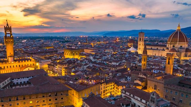 4K HDR 60fps Dolby Vision Красивые виды под музыку