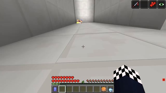 ?КТО ПОСТРОИЛ ЭТОТ ПЕРЕВЁРНУТЫЙ ДОМ В МАЙНКРАФТ? ШЕДИ ЛЕСКА И НУБИК MINECRAFT