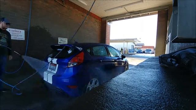 Subaru Starter Pack On A Ford?!