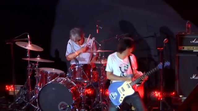 The Pillows @ San Diego Comic Con 2018.07.21