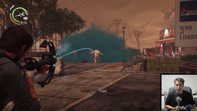 Let's Platinum The Evil Within 2 | Part 17 - A Whole Lotta Trophies