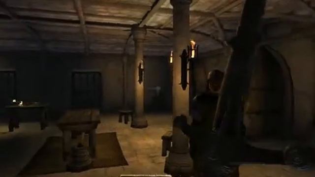 The Elder Scrolls IV Oblivion прохождение от Vladik Shok # 15