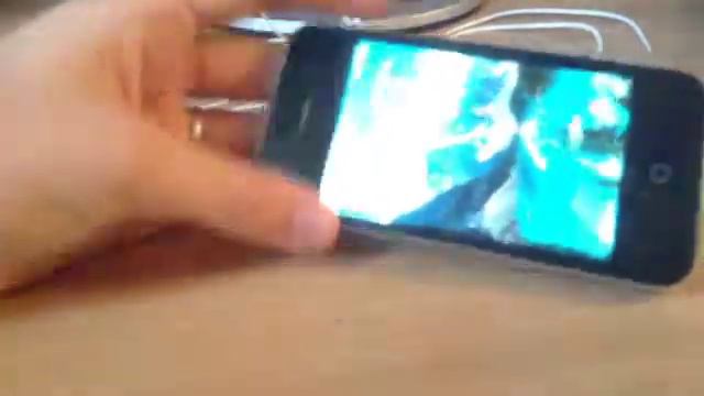Обзор на IPhone 4s