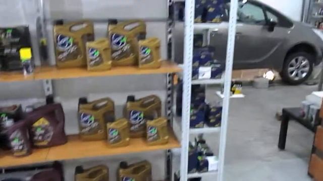 Компания Жёлтая Бочка в Кемерово. Замена и продажа автомасла.