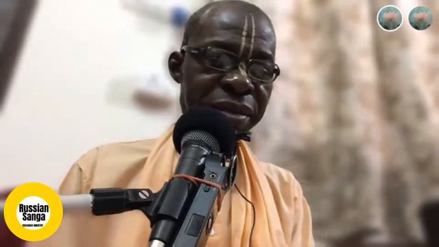 Шримад Бхагаватам 1.3.33 / ЕС Бхакти Дхира Дамодара Свами