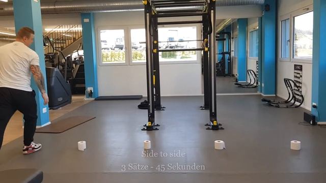 INFINITI Home Workout - Donnerstag 24.12.2020 - Fokus Oberkörper Und Ausdauer