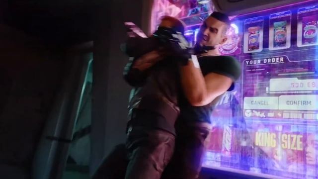 Мэддисон - E3 Киану Ривз / Киберпанк 2077