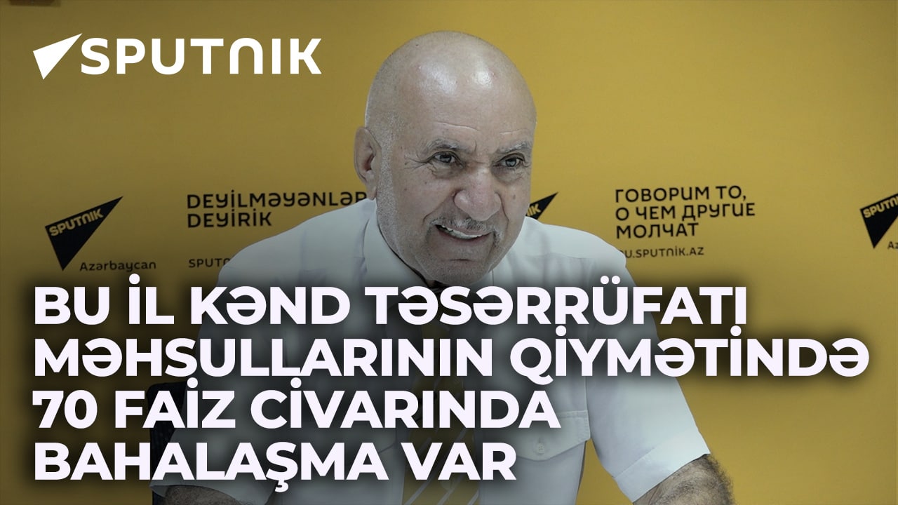Azərbaycanda Meyvənin Qiymətini Qaldıran əsas Səbəb Açıqlandı