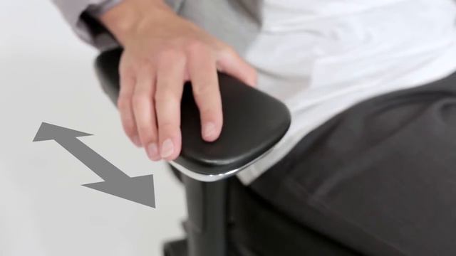 Fauteuil Kinnarps 5000 Mode D'emploi