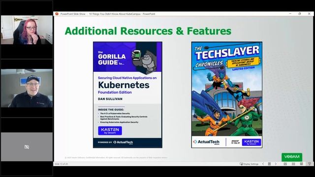10 Things You Didn't Know About KubeCampus