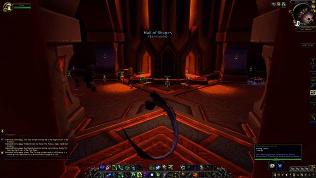How To Find Shadowlands Mining Trainer WoW