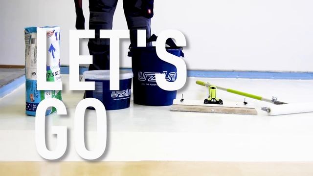 UZIN NC 170 - Selection (English)