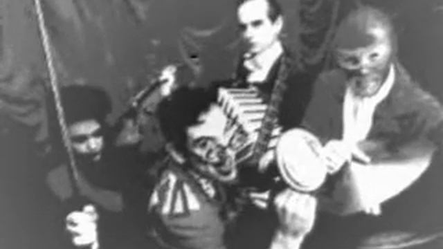 Vicious Hairy Mary - Moon Tune