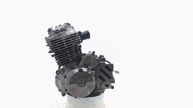 Used Engine Honda NX650 Dominator 1989 219027