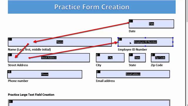 Editting Form Field Tab Order In Adobe Acrobat Pro