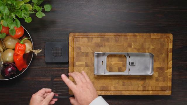 3093 Change Knives From 6x6 To 12x12 Mm (1/2