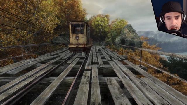 The Vanishing Of Ethan Carter Gameplay: Detective | Vanishing Of Ethan Carter Walkthrough [Part 1]