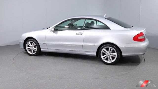 2009 Mercedes CLK 200K Avantgarde