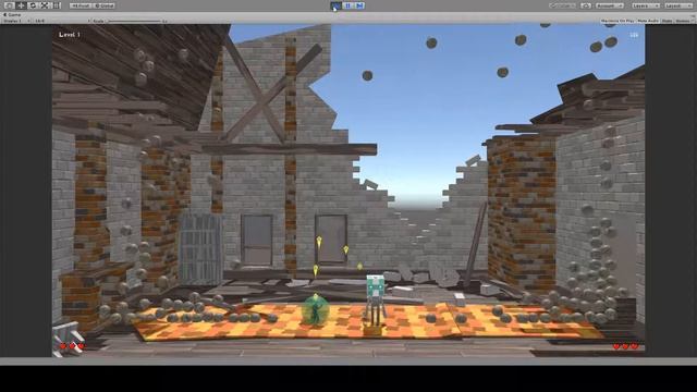 [Chewbrick] 206 Balls Perfomance Check