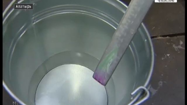 Алатырским водителям рассказали, как отличить качественный бензин от низкосортного