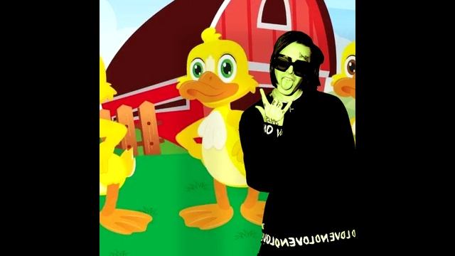 Я роняю запад  Танец маленьких утят mashup