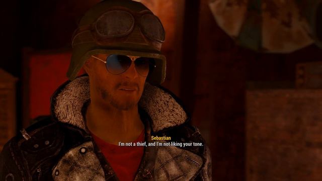 Fallout 4 | Live Stream | The Ballad Of Bad Luck Schleprock | Survival Mode | Session 3