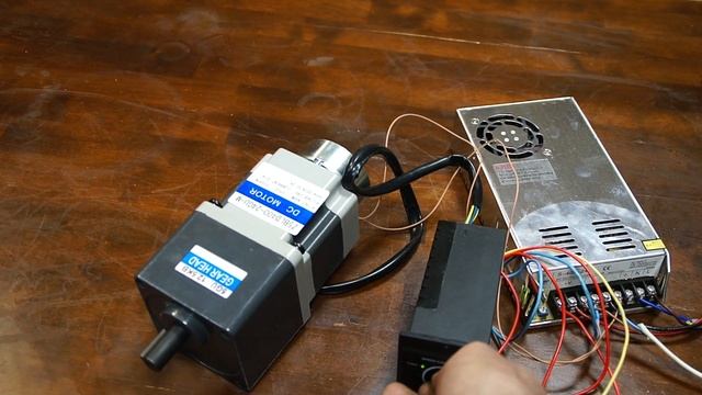 Мотор-редуктор