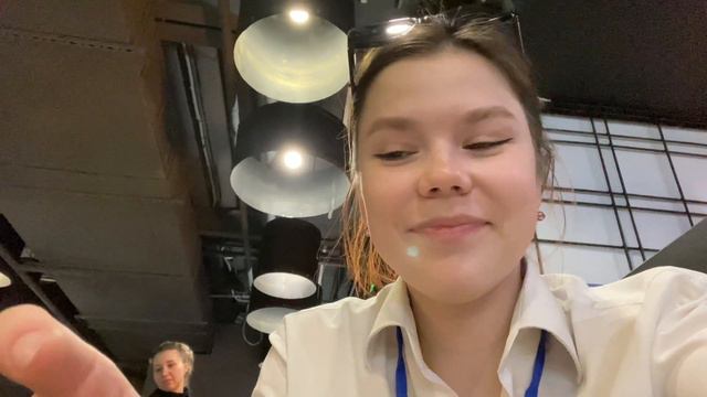 Vlog: олимпиада «софиум», заключительный этап | прогулка по москве | фото с эллой памфиловой