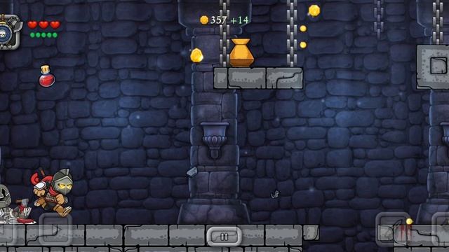 Обзор на игру Magic Rampage ( часть 1)