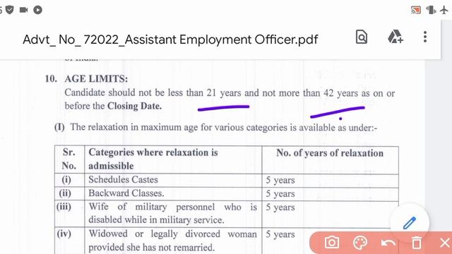 Assistant Employment Officer Post In Public Service Commission | PG Psychology | Salary- 70000 Pm