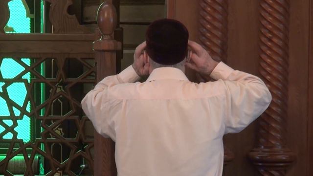 09 04 2021 Казань Мечеть Казн нуры Жомга Азан 1