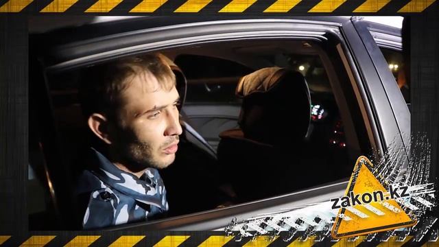 Очередной угон с автомойки