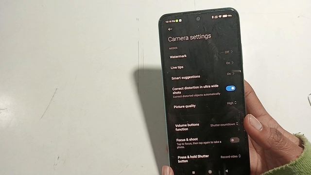 Poco M4 Pro| How To Use Camera Watermark |change Name Use Camera Watermark