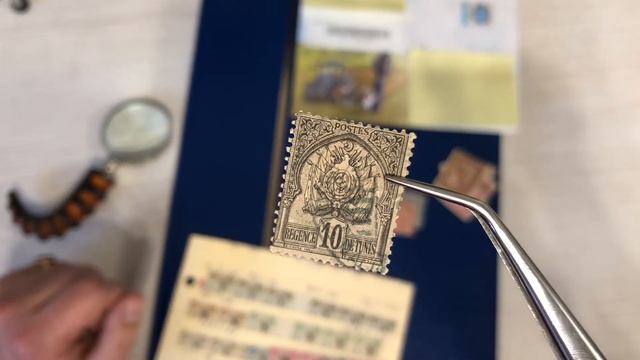 Филателия. Распаковка письма: что внутри?