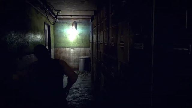 Evil Within Ps4 PRO  прохождение 1 часть