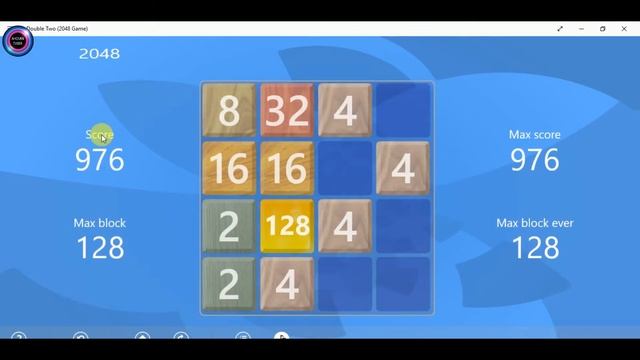 How To Beat 2048 Best Strategy Tips For Beating 2048 Game Tile - 2019