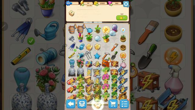 Merge Mension | Side Entrance. Level 49 Part 370 💧💧