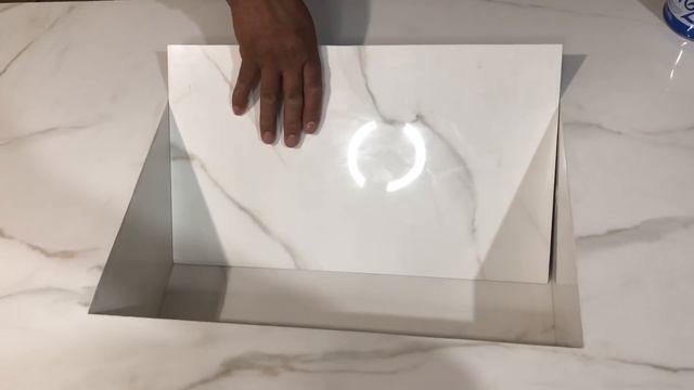 Como Fazer CUBA ESCULPIDA DE PORCELANATO [muitas Dicas].