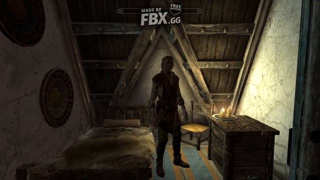 The Elder Scrolls V - Skyrim - Is This In Your Game?!