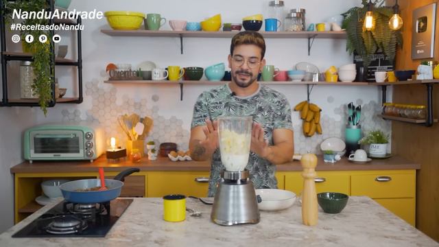 VOCÊ NÃO VAI ACREDITAR COMO É FEITA ESSA ISCA DE CARNE | Nandu Andrade