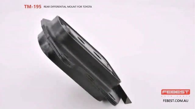 TM-195 REAR DIFFERENTIAL MOUNT FOR TOYOTA